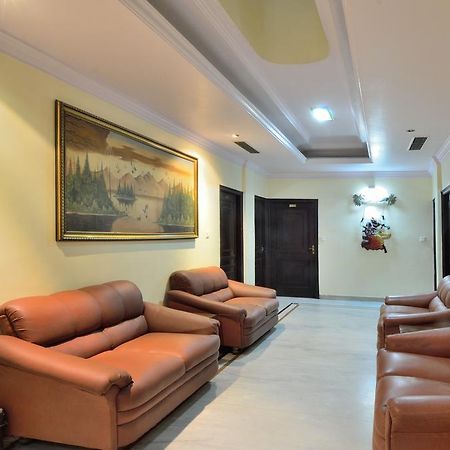 Hotel Roopa International Amritszár Kültér fotó
