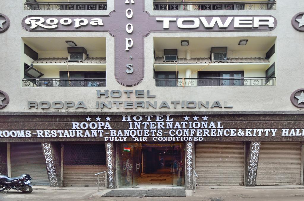 Hotel Roopa International Amritszár Kültér fotó